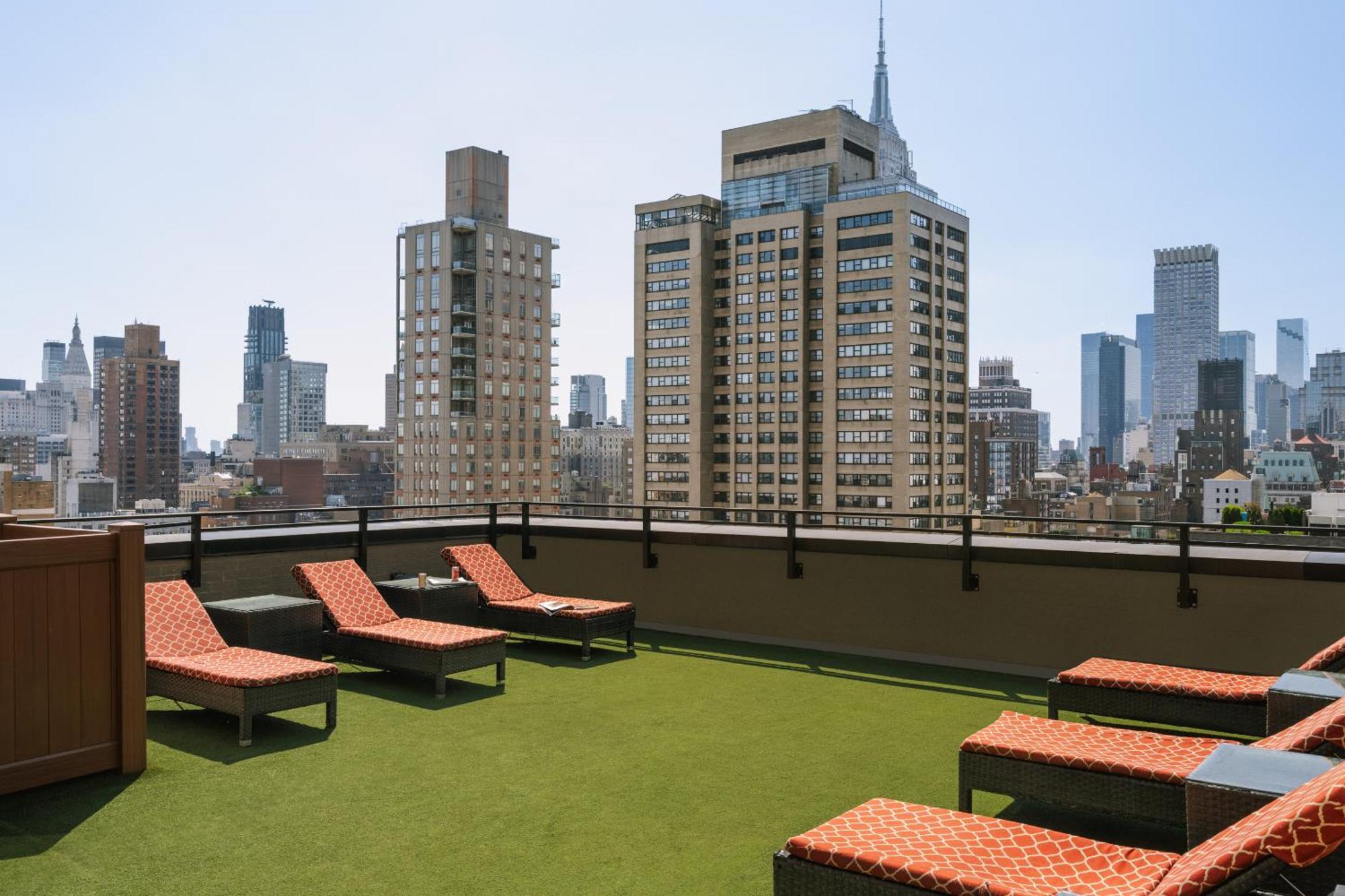 Sonder By Marriott Bonvoy The Nash Apartments Midtown East Νέα Υόρκη Εξωτερικό φωτογραφία