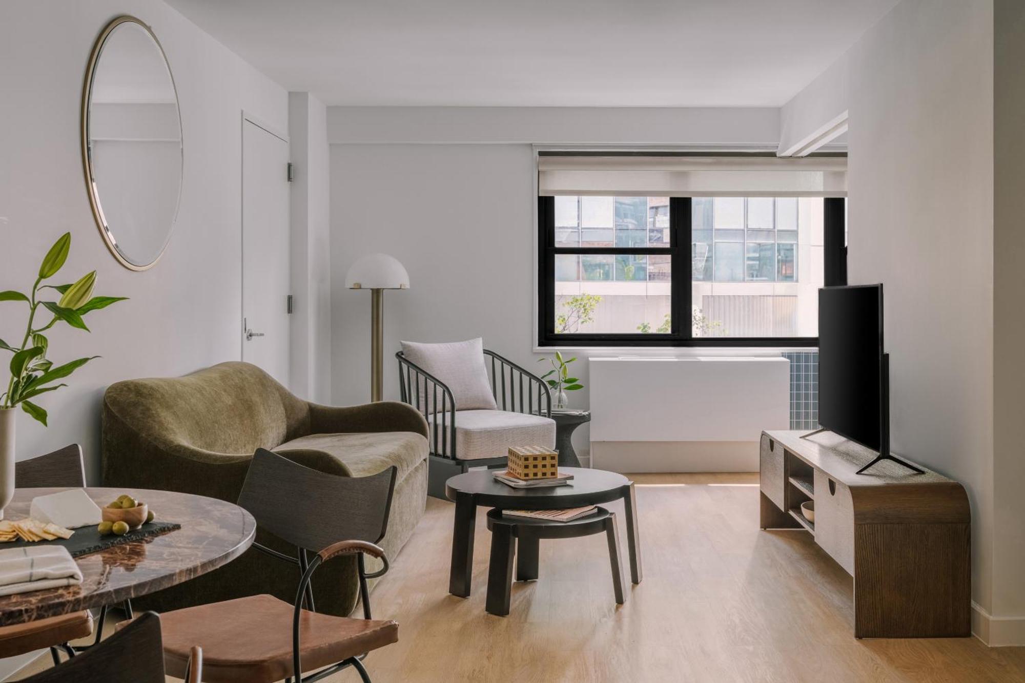 Sonder By Marriott Bonvoy The Nash Apartments Midtown East Νέα Υόρκη Δωμάτιο φωτογραφία