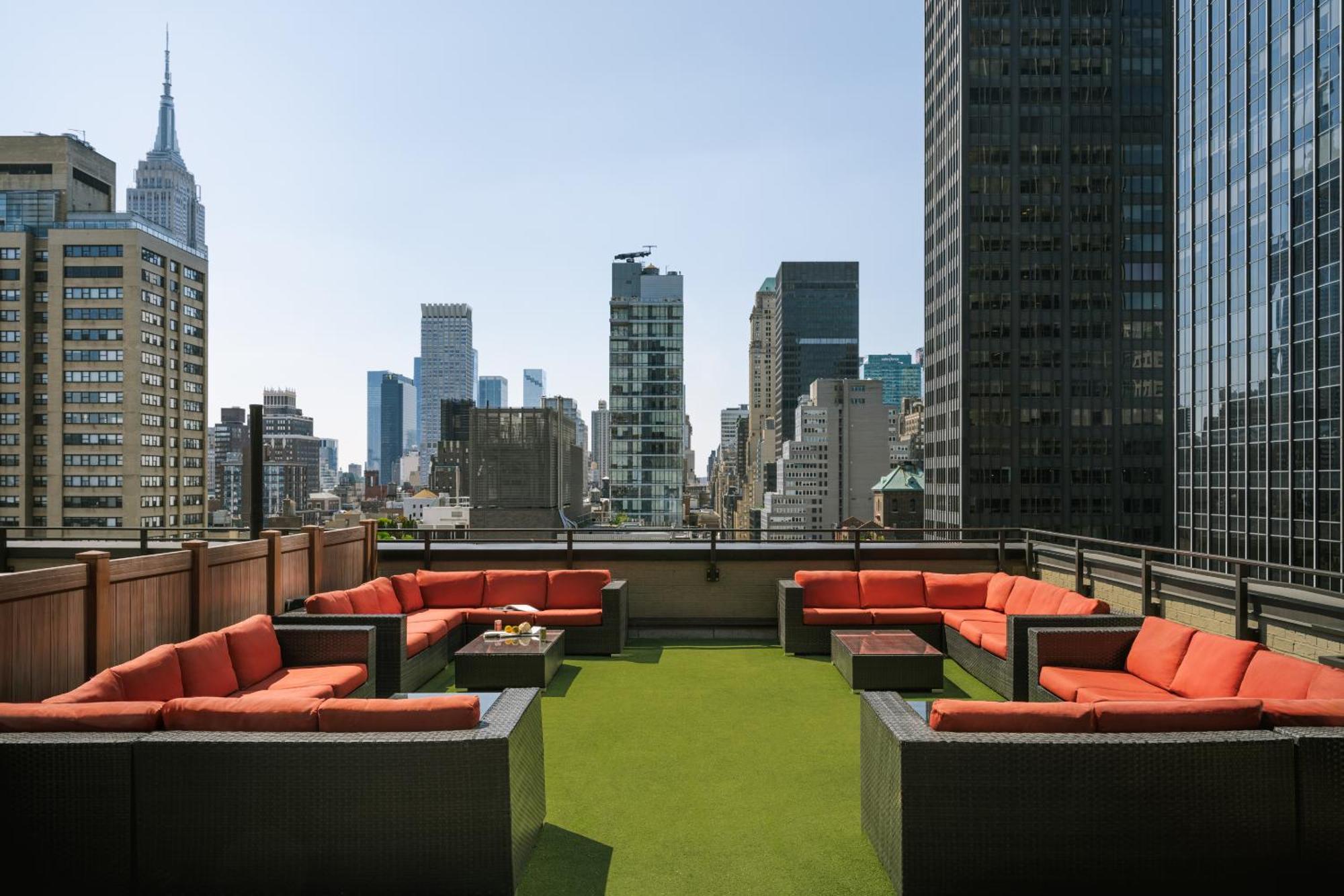 Sonder By Marriott Bonvoy The Nash Apartments Midtown East Νέα Υόρκη Εξωτερικό φωτογραφία
