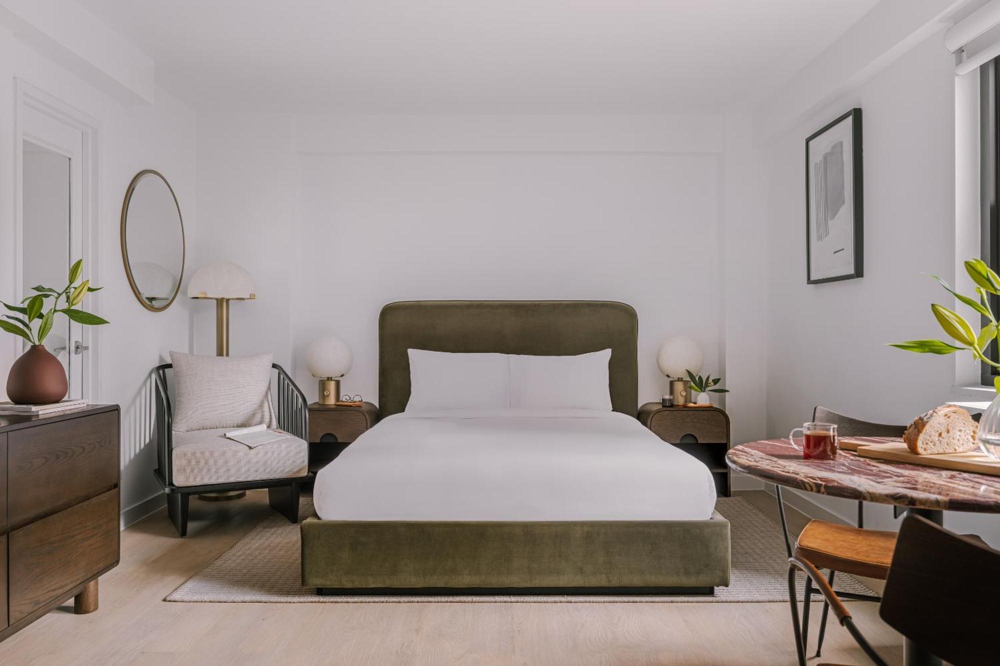 Sonder By Marriott Bonvoy The Nash Apartments Midtown East Νέα Υόρκη Εξωτερικό φωτογραφία