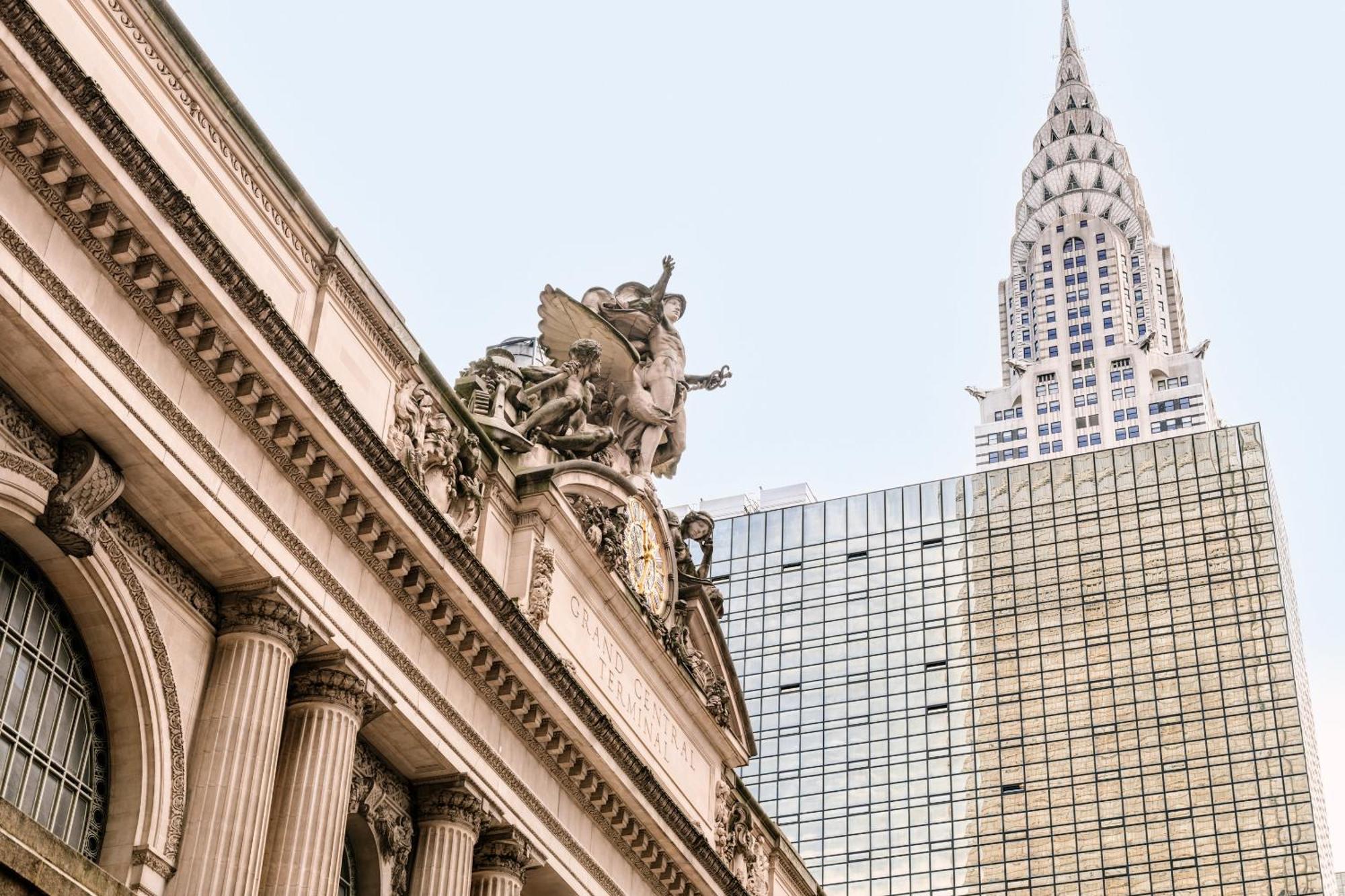 Sonder By Marriott Bonvoy The Nash Apartments Midtown East Νέα Υόρκη Εξωτερικό φωτογραφία