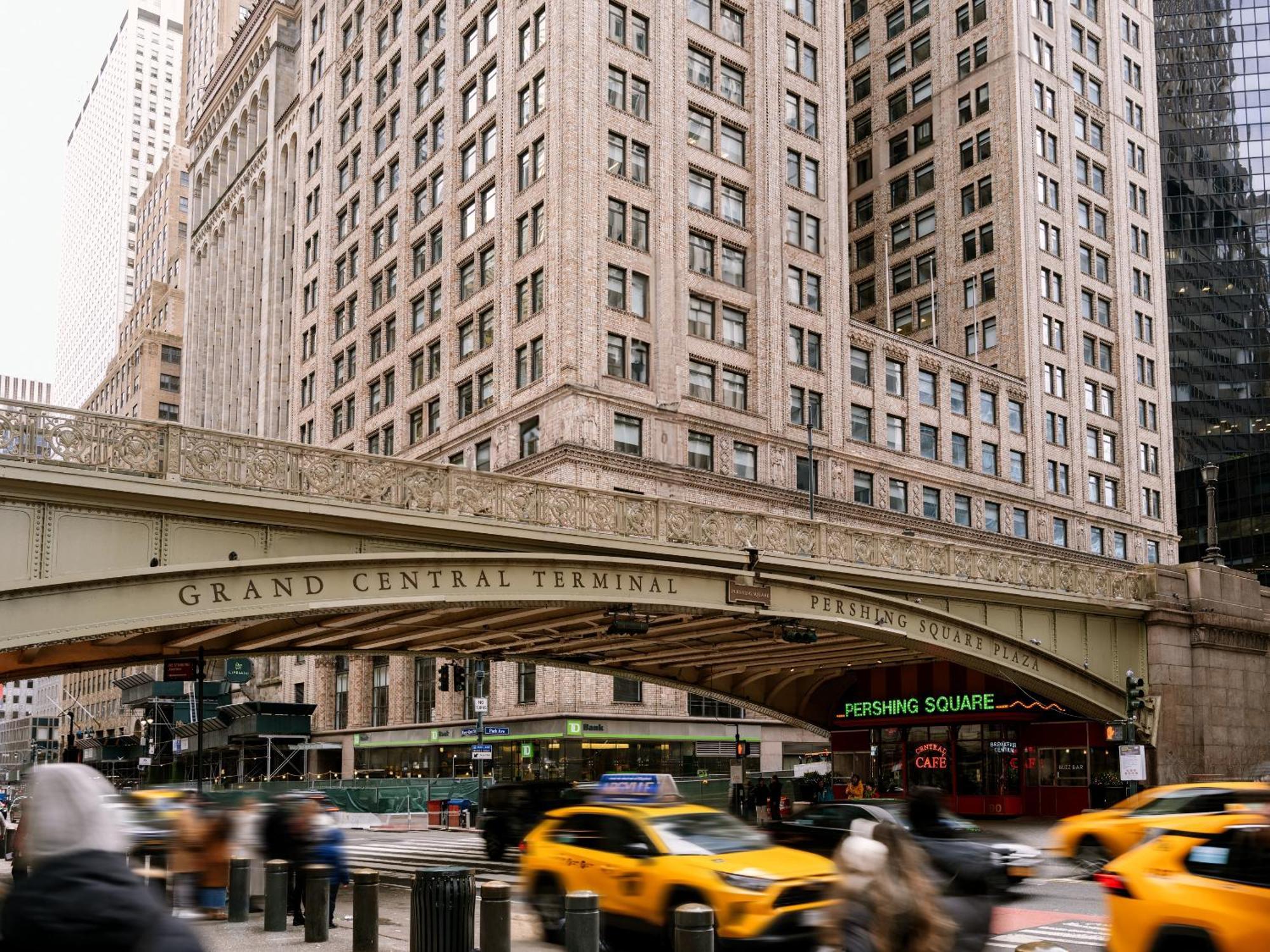 Sonder By Marriott Bonvoy The Nash Apartments Midtown East Νέα Υόρκη Εξωτερικό φωτογραφία