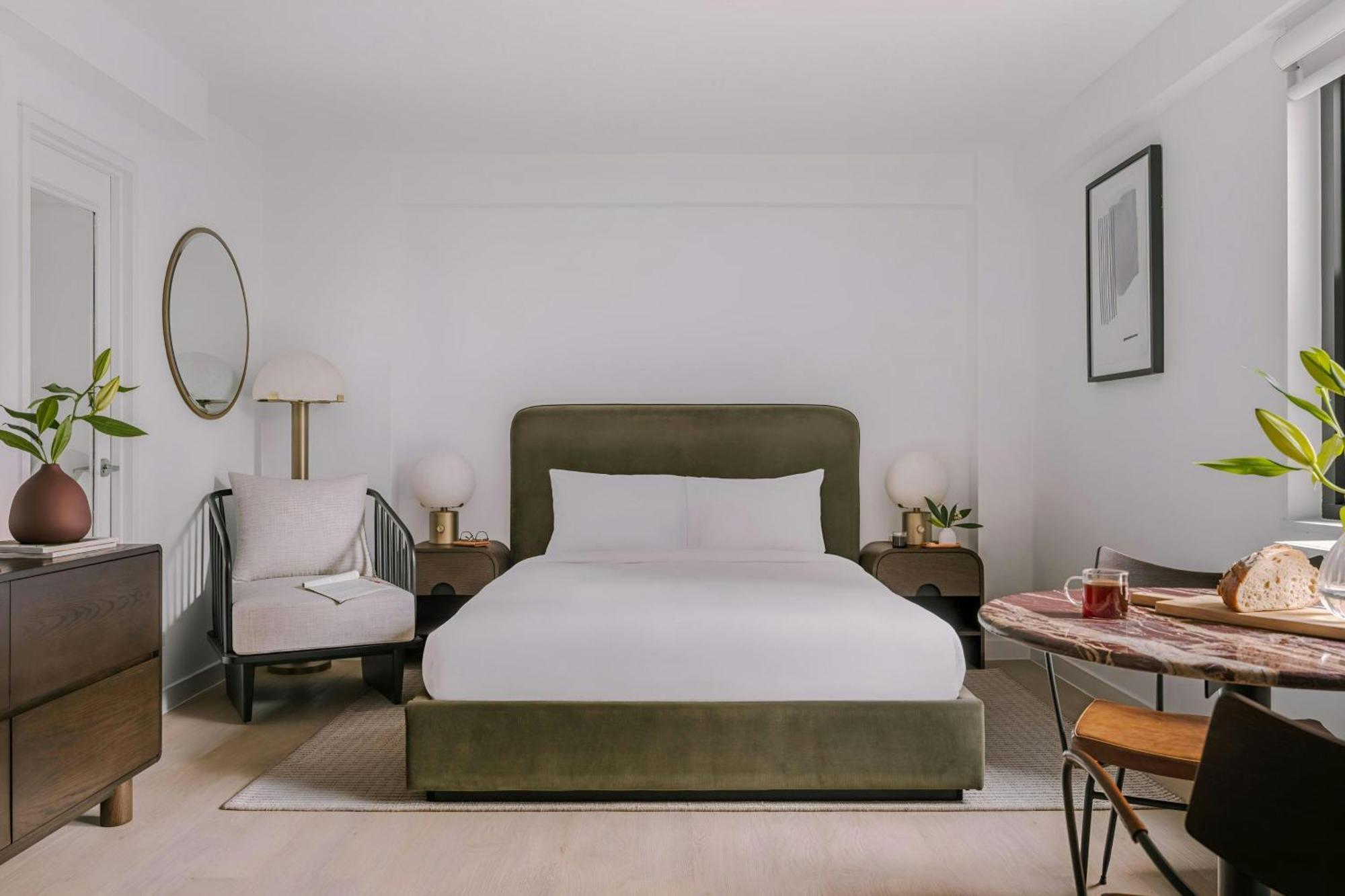 Sonder By Marriott Bonvoy The Nash Apartments Midtown East Νέα Υόρκη Εξωτερικό φωτογραφία